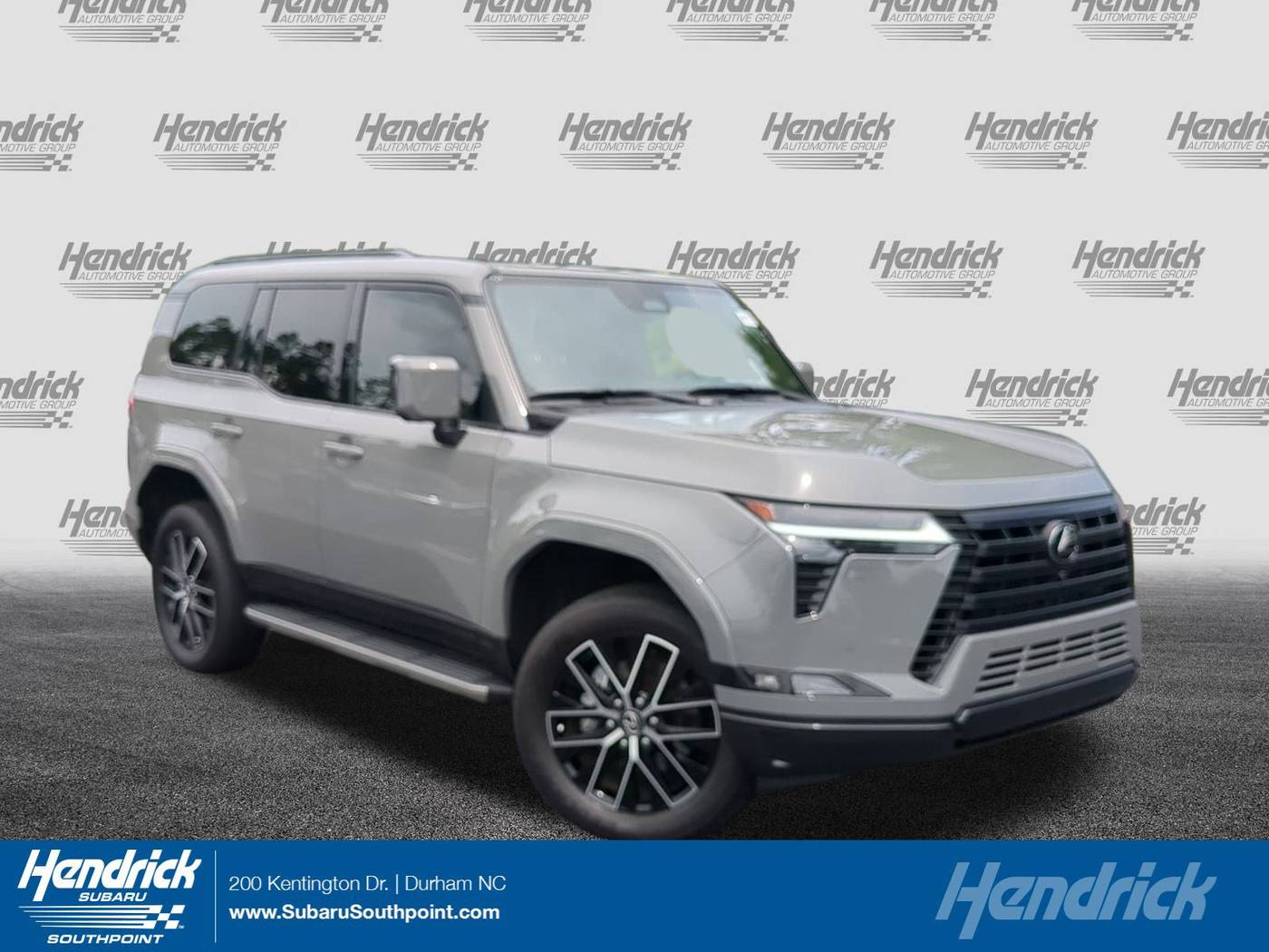 2024 Lexus GX GX 550 Premium+ — SUV — 11,980 mi — Durham, NC