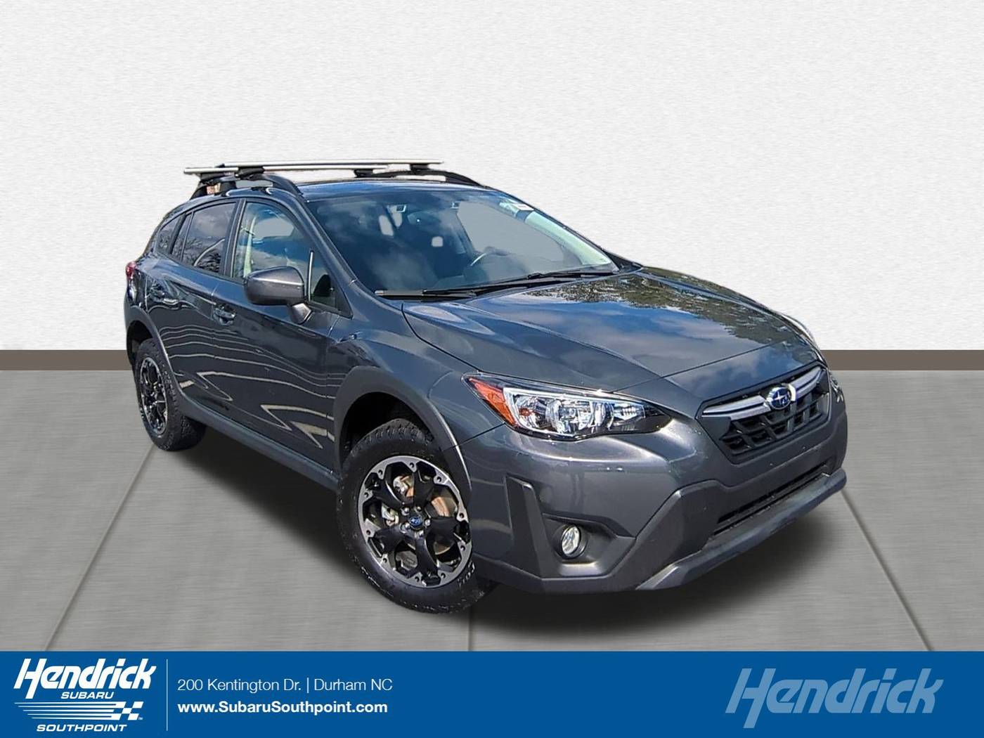 2021 Subaru Crosstrek Premium — SUV — 51,349 mi — Durham, NC