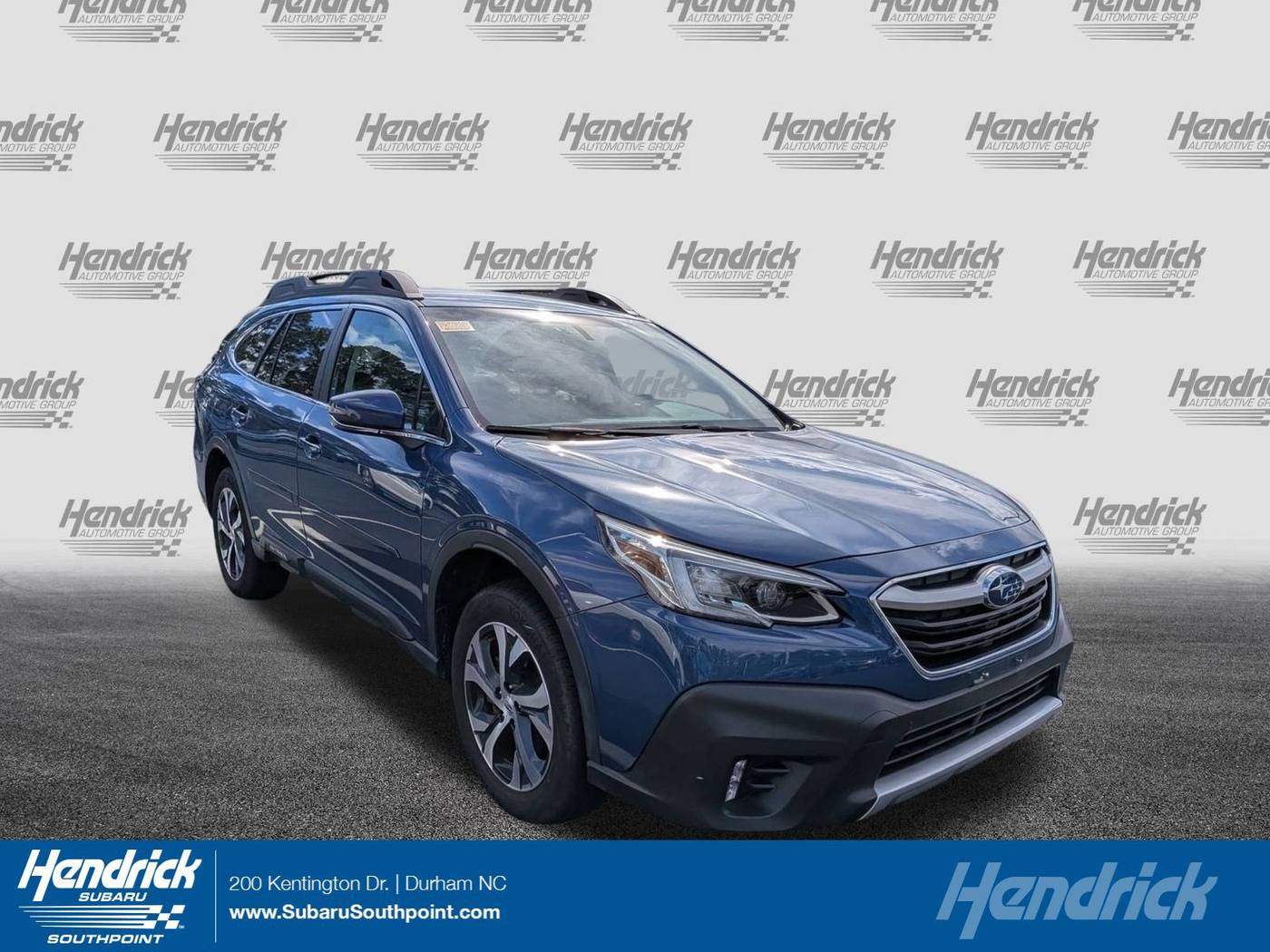 2022 Subaru Outback 2.5i Limited — SUV — 33,857 mi — Durham, NC