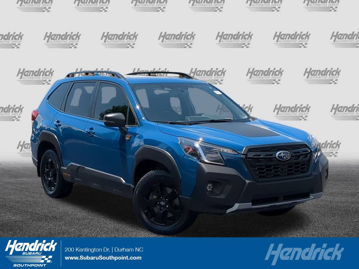 2022 Subaru Forester Wilderness — SUV — 77,281 mi — Durham, NC