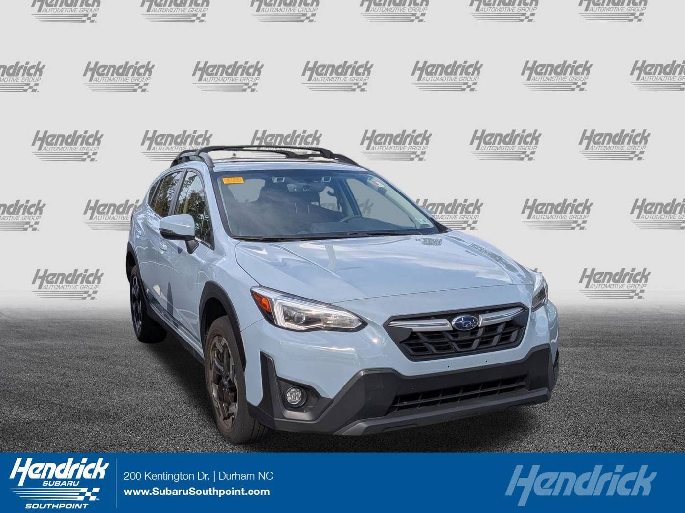 2022 Subaru Crosstrek Limited — SUV — 37,385 mi — Durham, NC