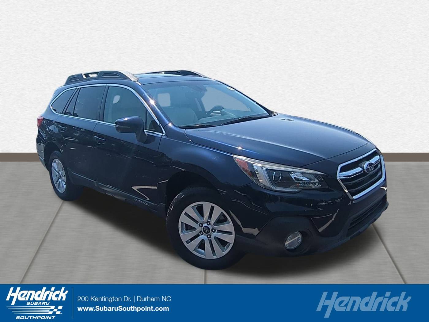 2018 Subaru Outback 2.5i Premium — SUV — 97,993 mi — Durham, NC