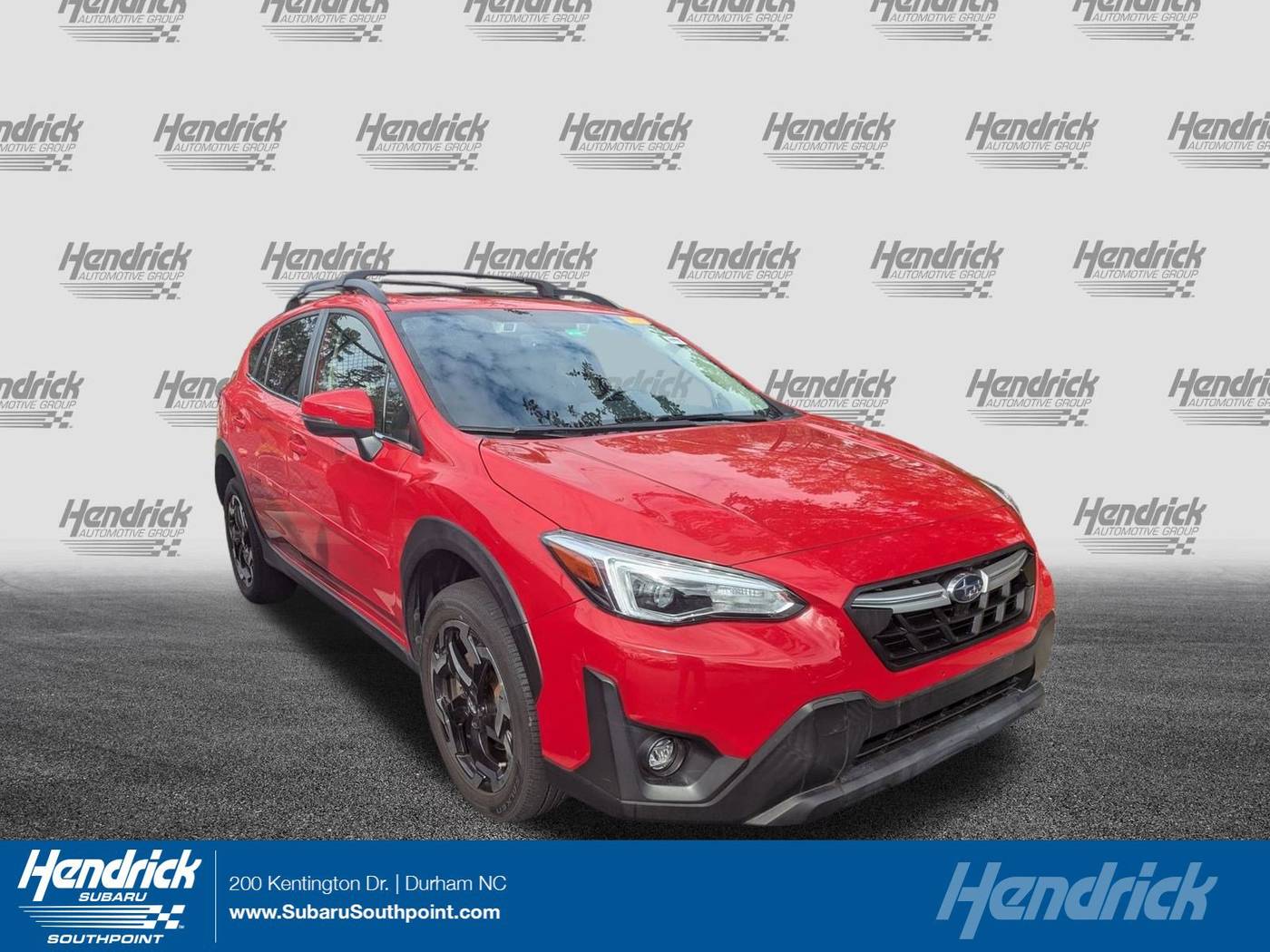 2023 Subaru Crosstrek Limited — SUV — 18,310 mi — Durham, NC