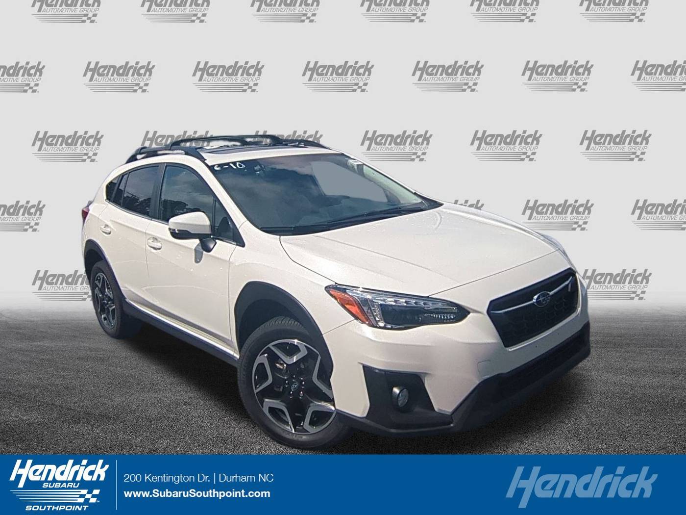 2019 Subaru Crosstrek Limited — SUV — 58,104 mi — Durham, NC