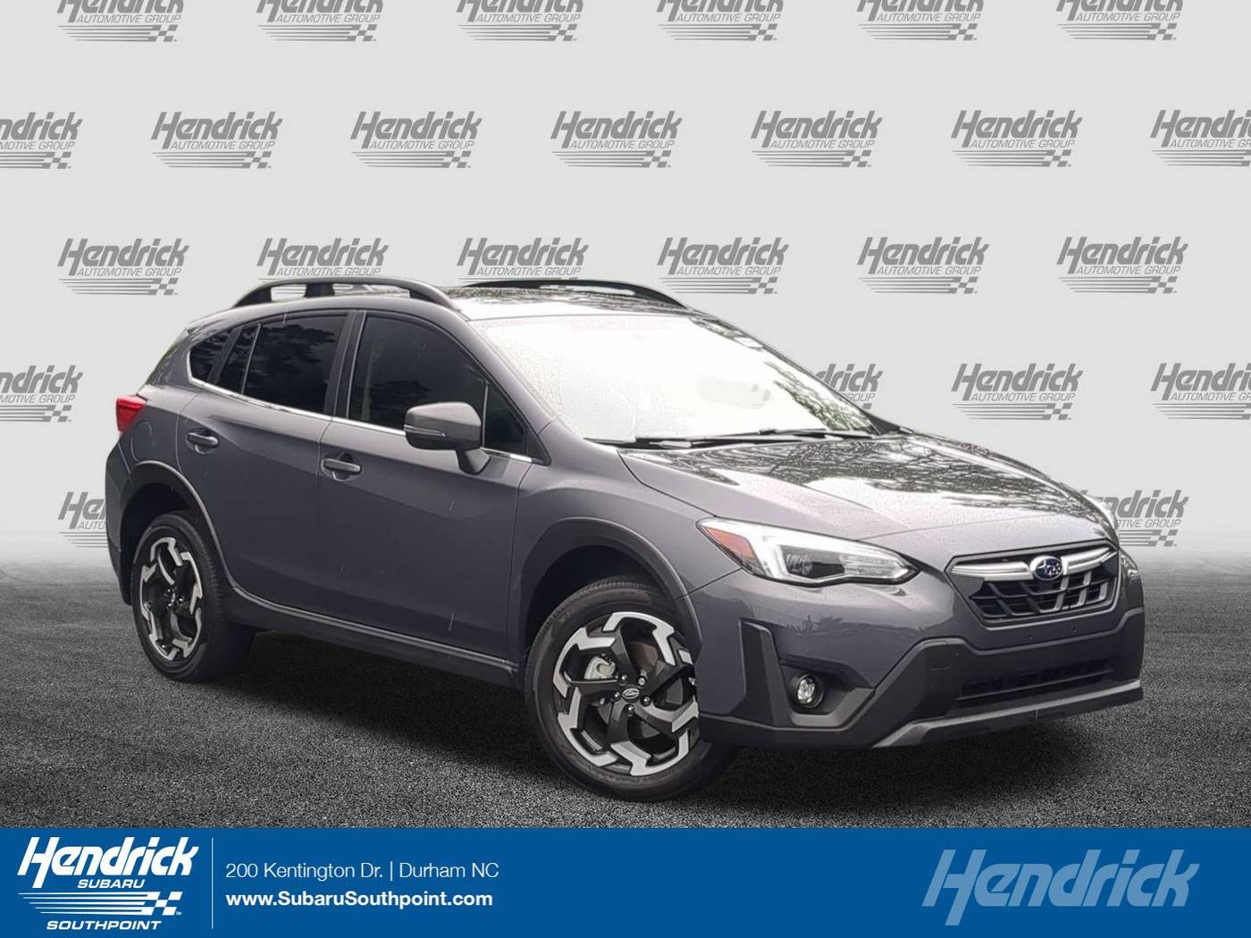 2022 Subaru Crosstrek Limited — SUV — 21,061 mi — Durham, NC