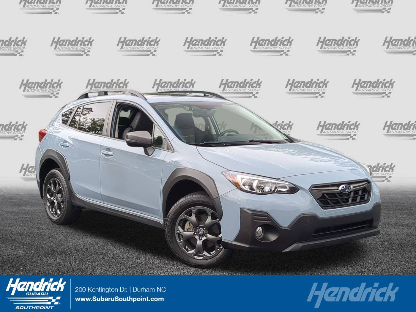 2022 Subaru Crosstrek Sport — SUV — 34,525 mi — Durham, NC