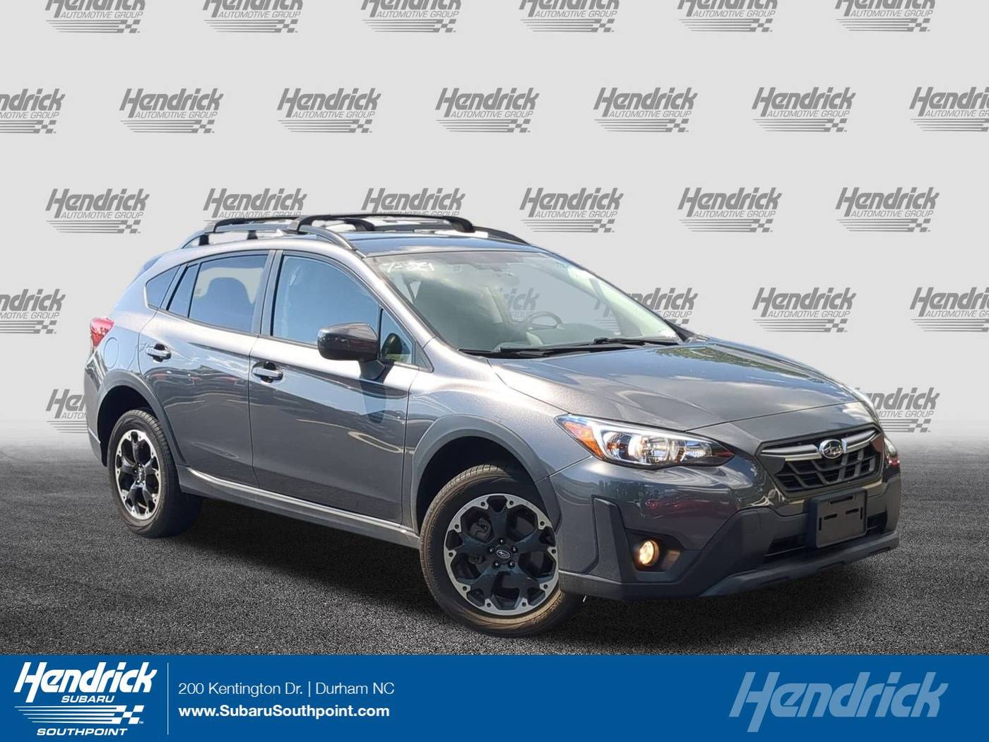 2021 Subaru Crosstrek Premium — SUV — 26,125 mi — Durham, NC