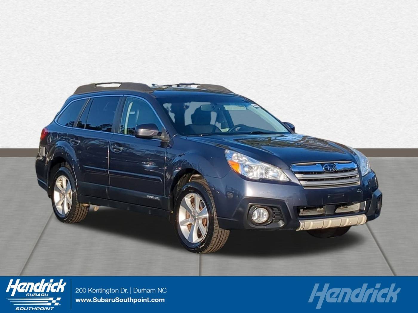 2014 Subaru Outback 3.6R Limited — SUV — 132,715 mi — Durham, NC