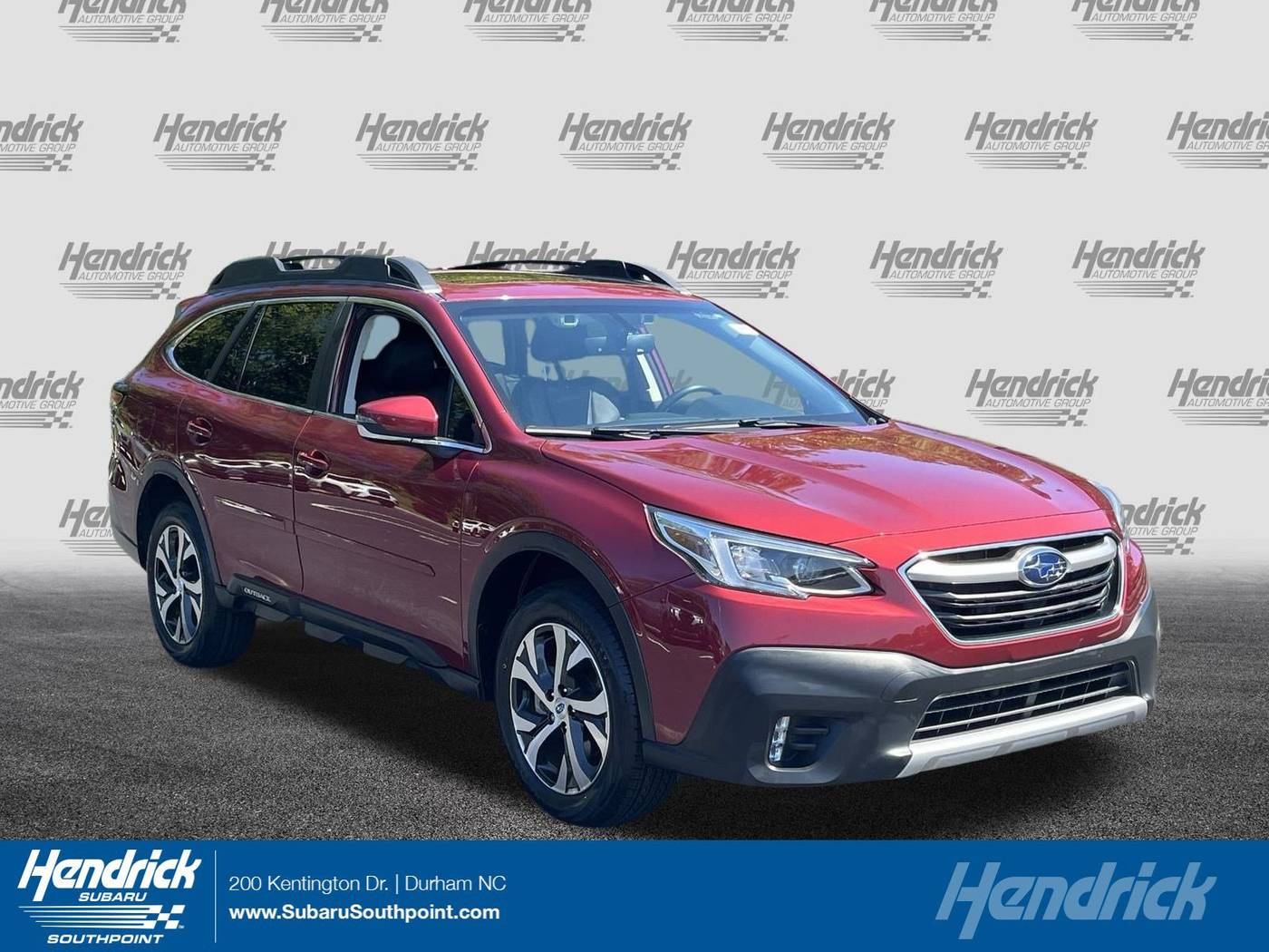 2022 Subaru Outback 2.4T Limited XT — SUV — 29,340 mi — Durham, NC