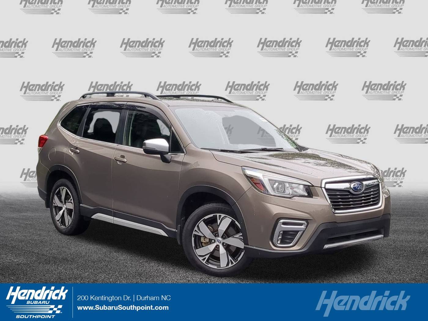 2020 Subaru Forester 2.5i Touring — SUV — 60,925 mi — Durham, NC