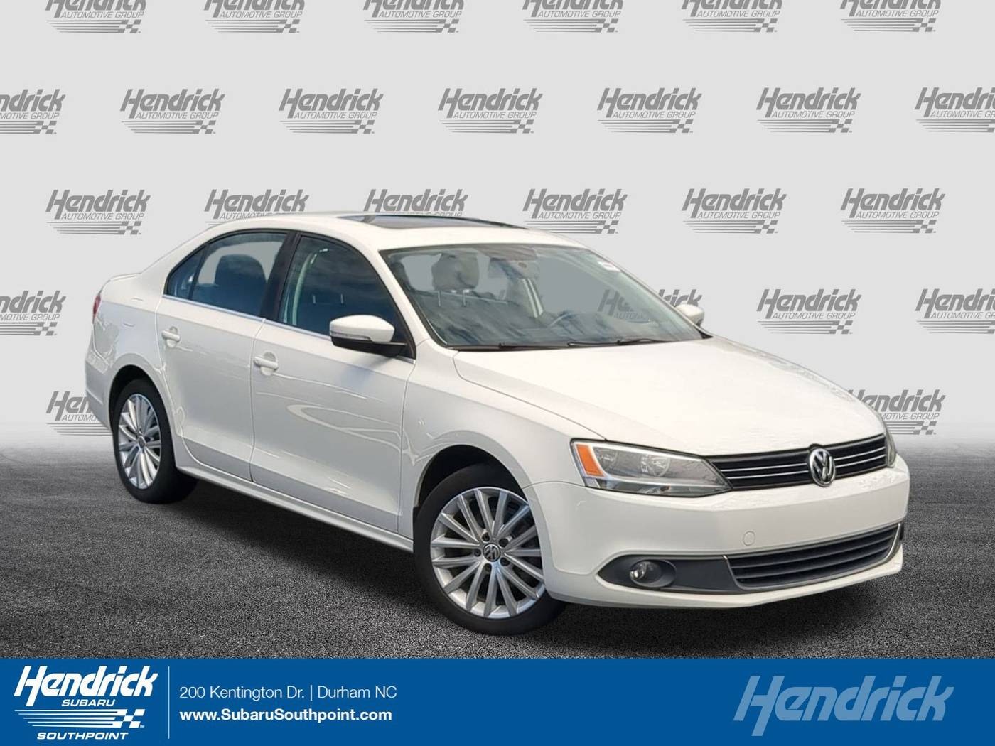 2014 Volkswagen Jetta 1.8T SEL — Sedan — 96,463 mi — Durham, NC