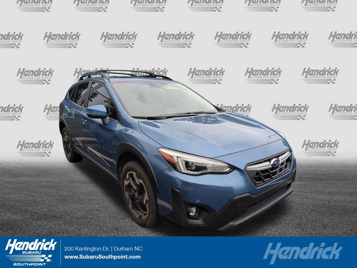 2023 Subaru Crosstrek Limited — SUV — 12,172 mi — Durham, NC