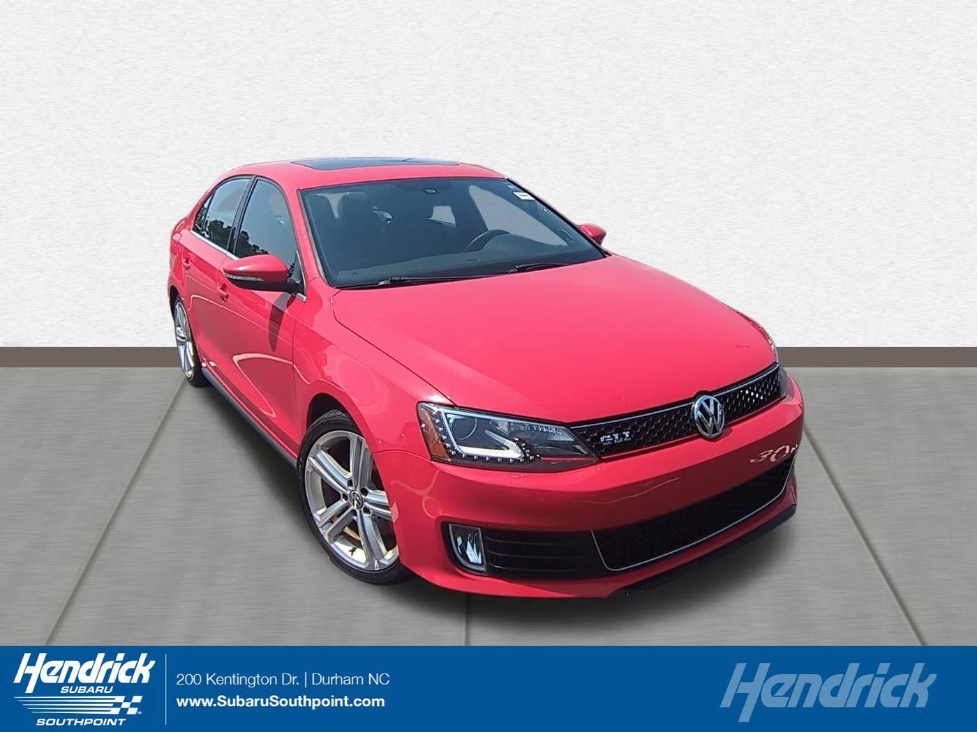 2015 Volkswagen Jetta GLI SEL — Sedan — 89,741 mi — Durham, NC