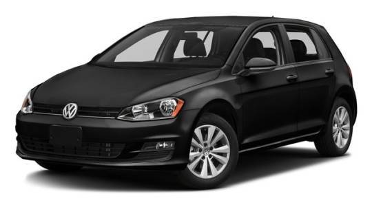 2017 Volkswagen Golf SEL — Hatchback — 99,959 mi — Durham, NC
