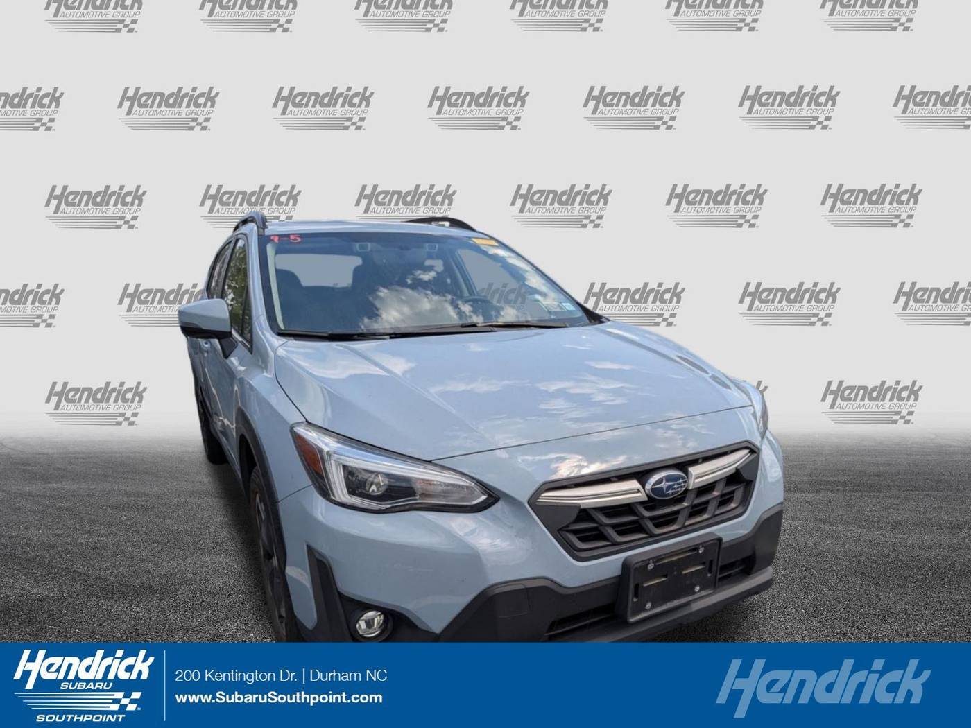 2023 Subaru Crosstrek Limited — SUV — 33,138 mi — Durham, NC