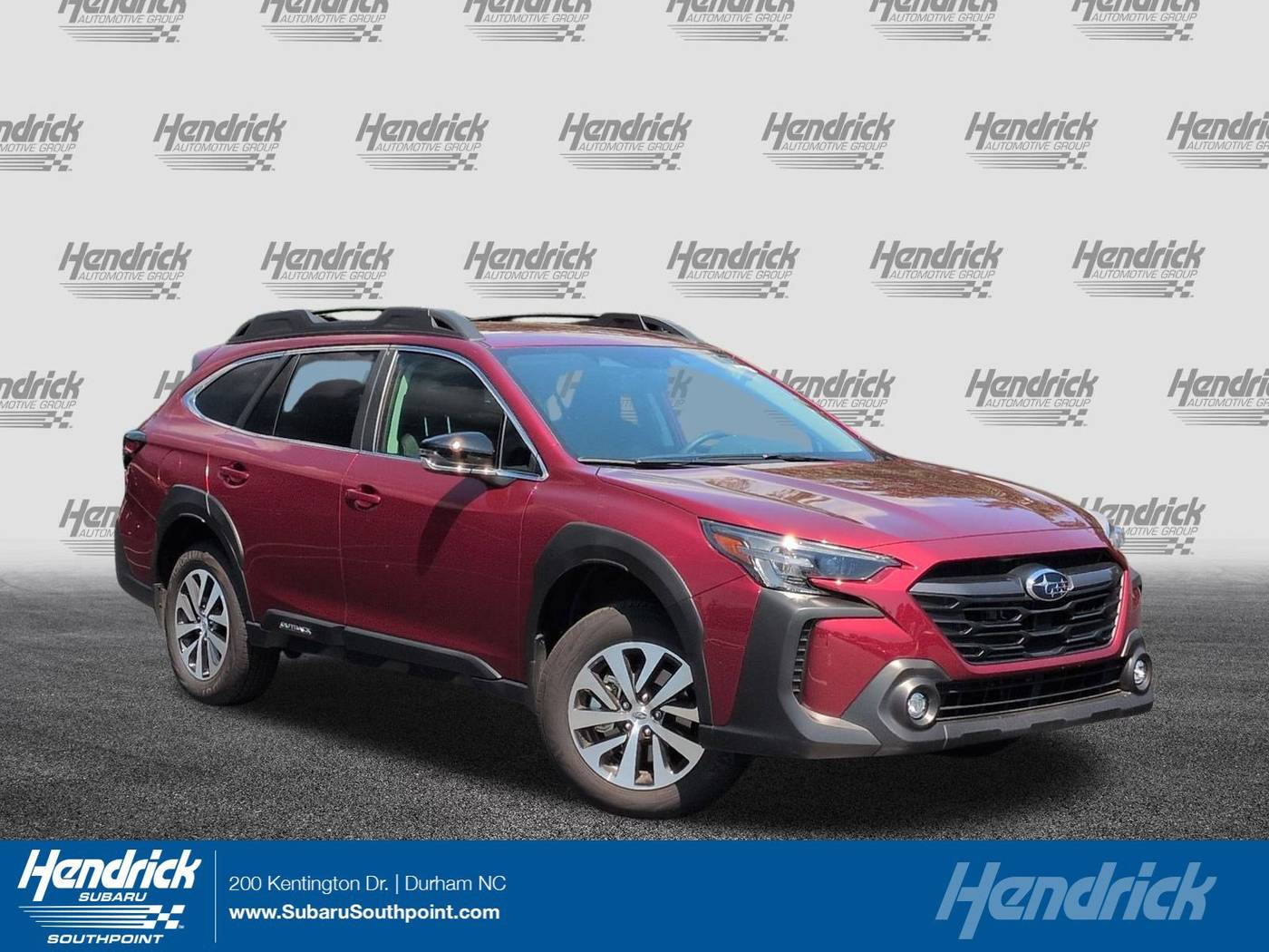 2025 Subaru Outback Premium — SUV — 4,675 mi — Durham, NC