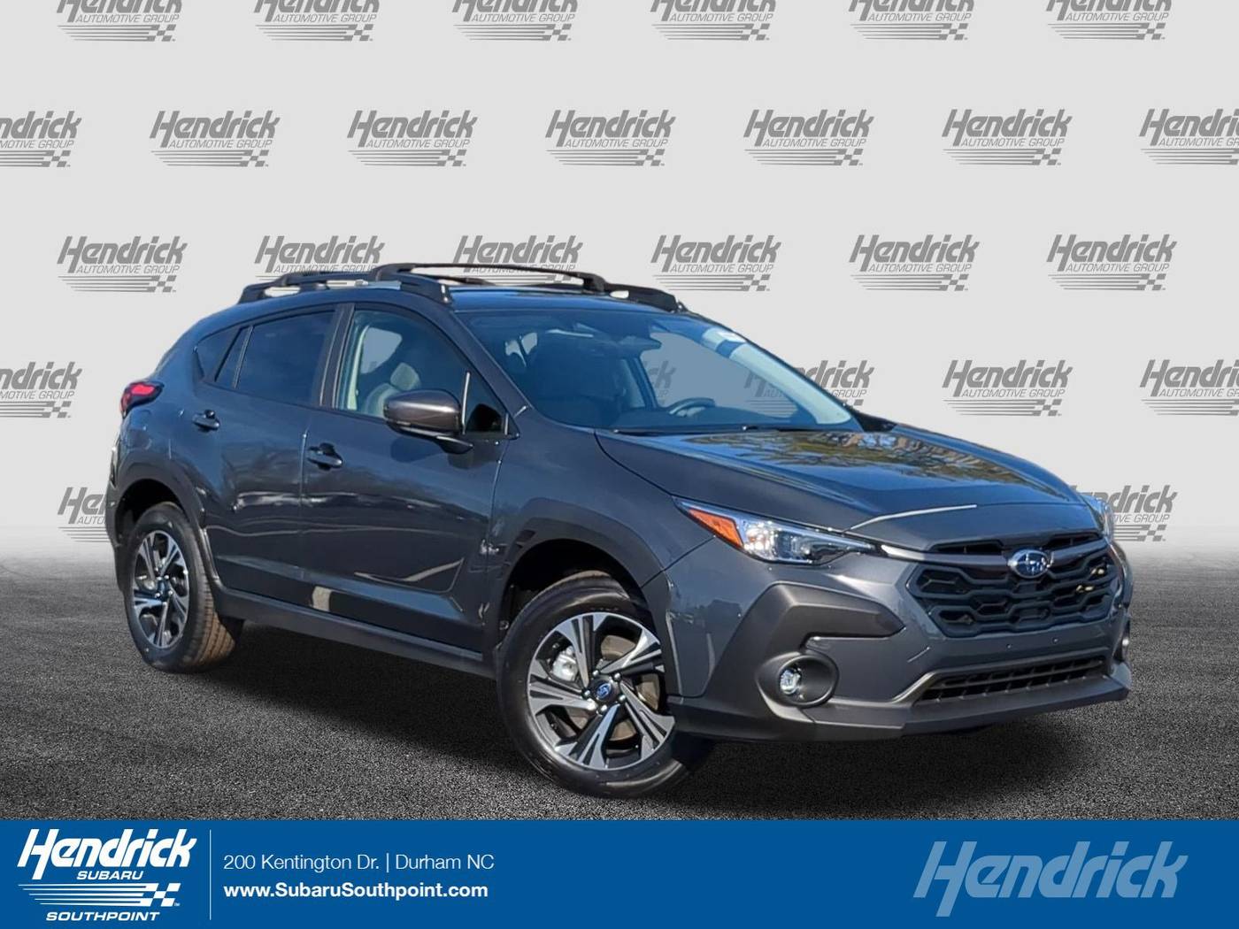 2025 Subaru Crosstrek Premium — SUV — 5,142 mi — Durham, NC