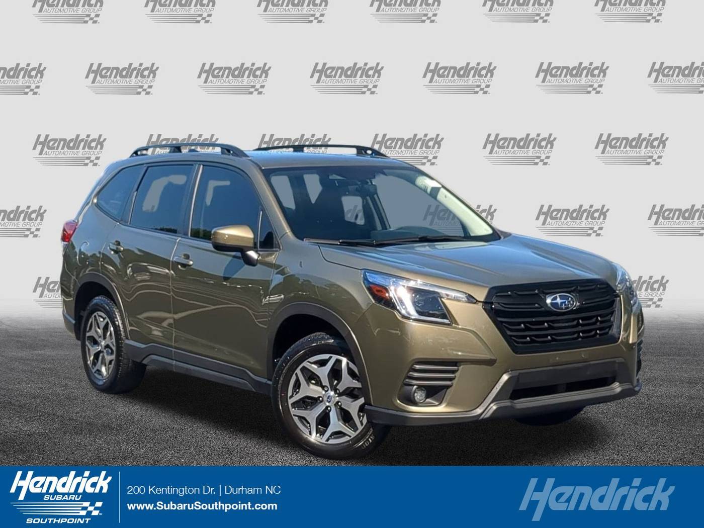 2024 Subaru Forester Premium — SUV — 17,390 mi — Durham, NC