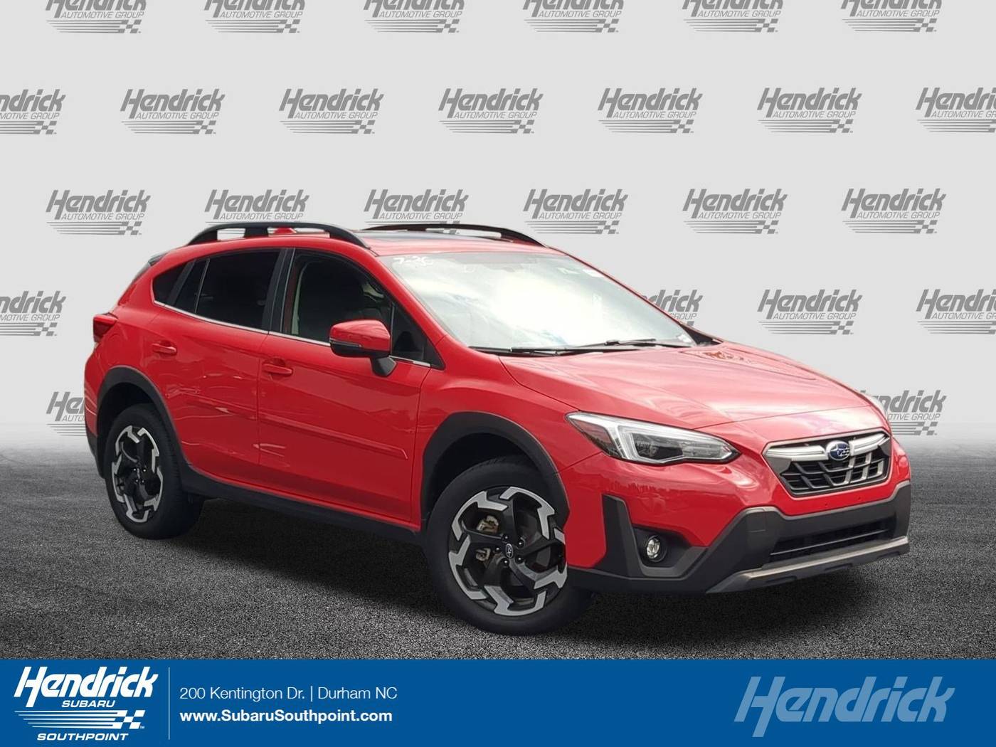 2021 Subaru Crosstrek Limited — SUV — 28,975 mi — Durham, NC