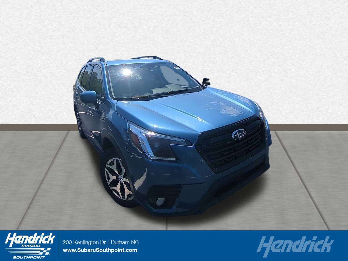 2022 Subaru Forester Premium — SUV — 84,869 mi — Durham, NC