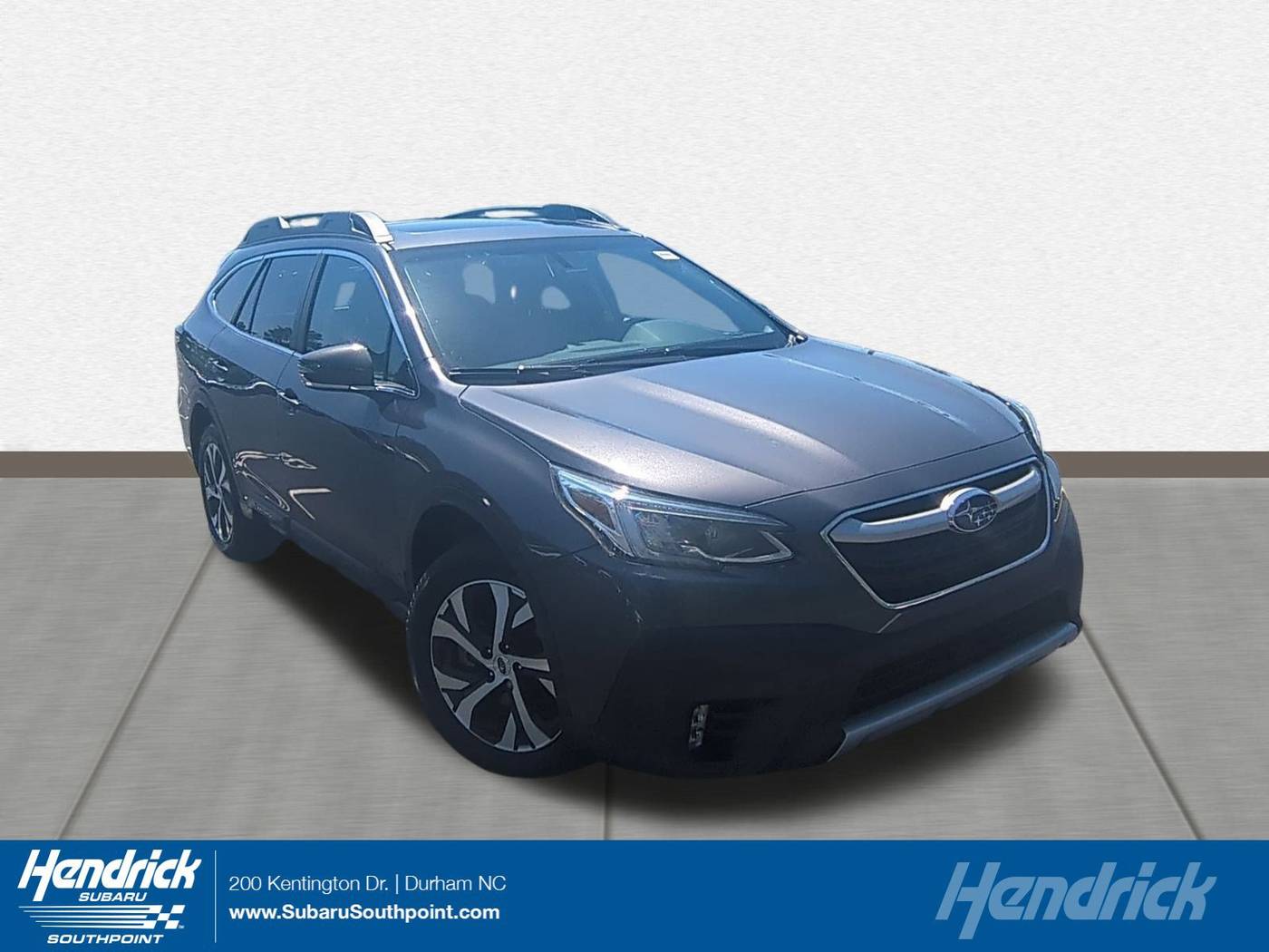 2022 Subaru Outback 2.4T Limited XT — SUV — 58,883 mi — Durham, NC