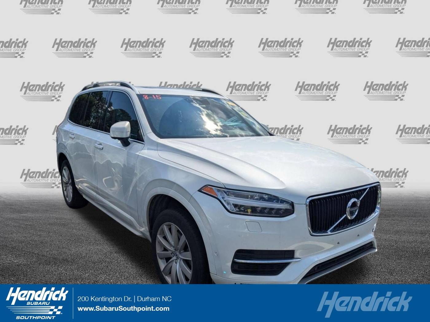 2018 Volvo XC90 Momentum — SUV — 55,332 mi — Durham, NC