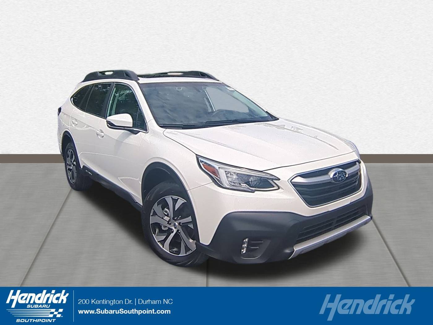 2022 Subaru Outback 2.5i Limited — SUV — 35,673 mi — Durham, NC