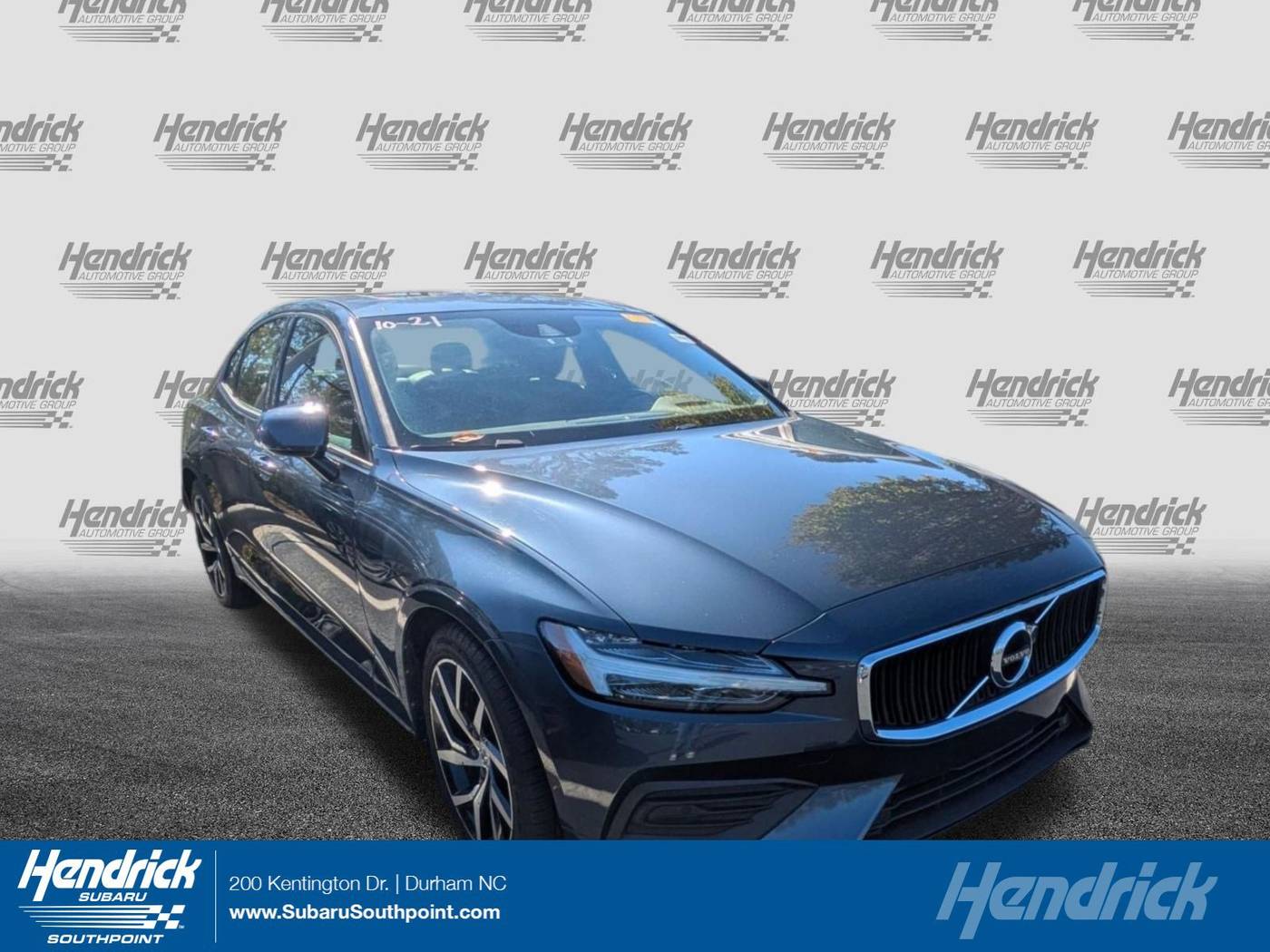 2020 Volvo S60 Momentum — Sedan — 44,399 mi — Durham, NC