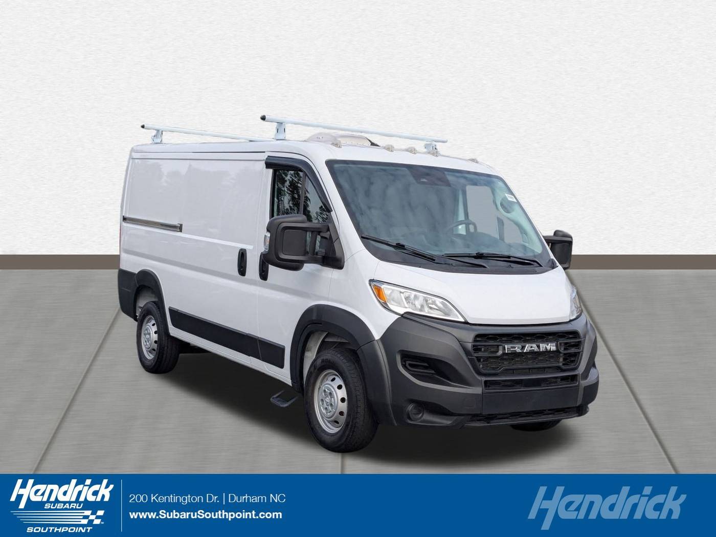 2023 Ram ProMaster Cargo Van 1500 — Cargo Van — 29,697 mi — Durham, NC