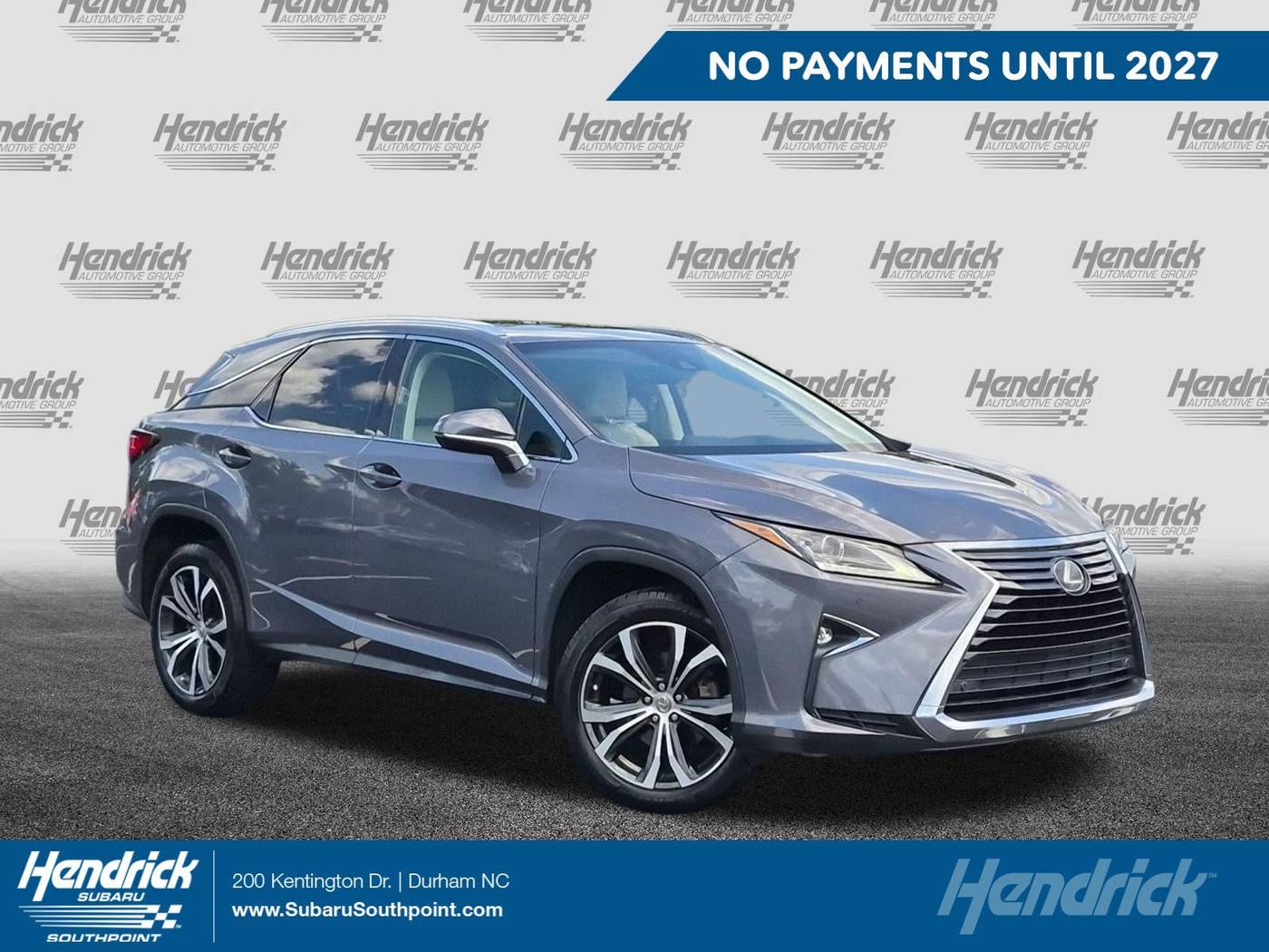 2016 Lexus RX RX 350