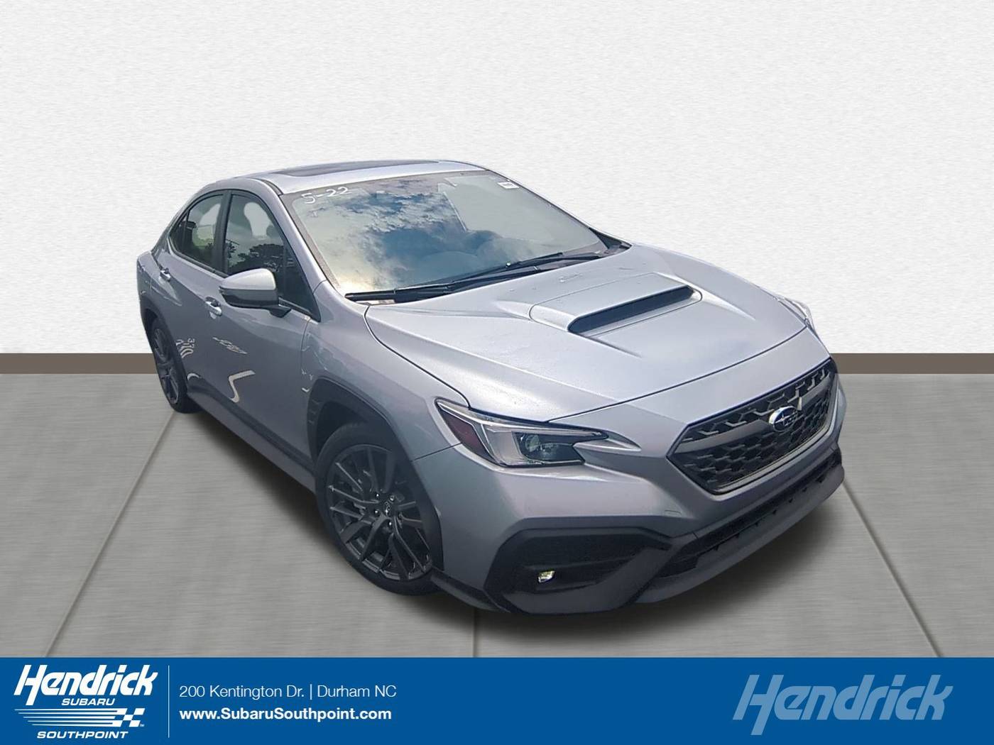 2022 Subaru WRX GT — Sedan — 9,785 mi — Durham, NC