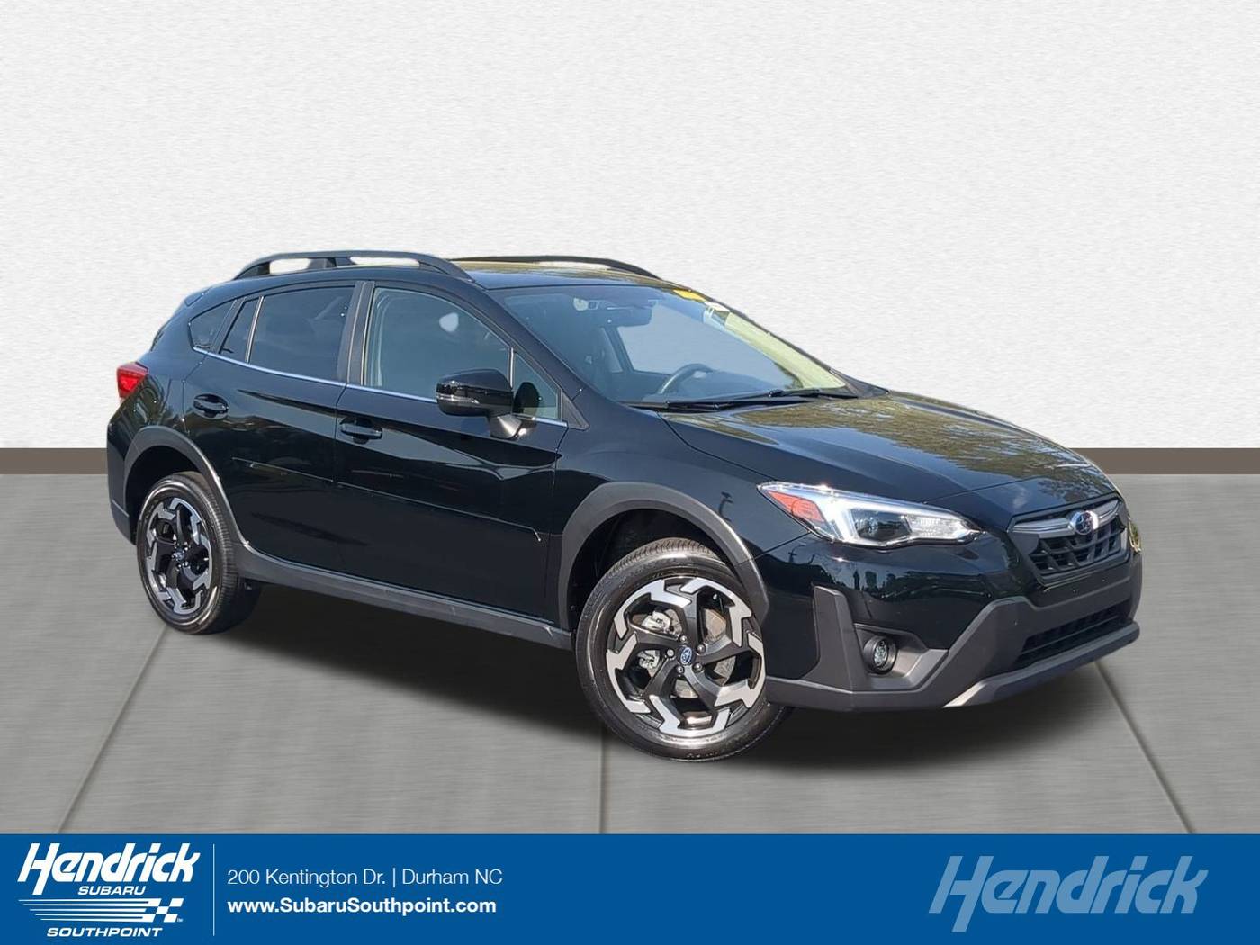 2022 Subaru Crosstrek Limited — SUV — 21,885 mi — Durham, NC