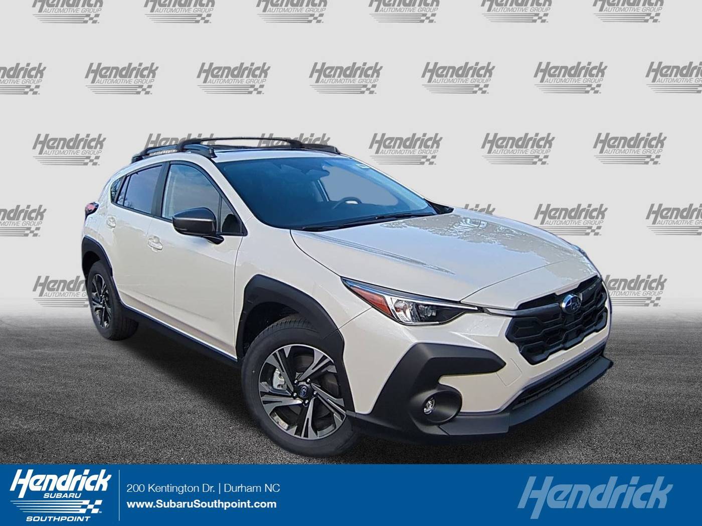 2025 Subaru Crosstrek Premium — SUV — 4,681 mi — Durham, NC
