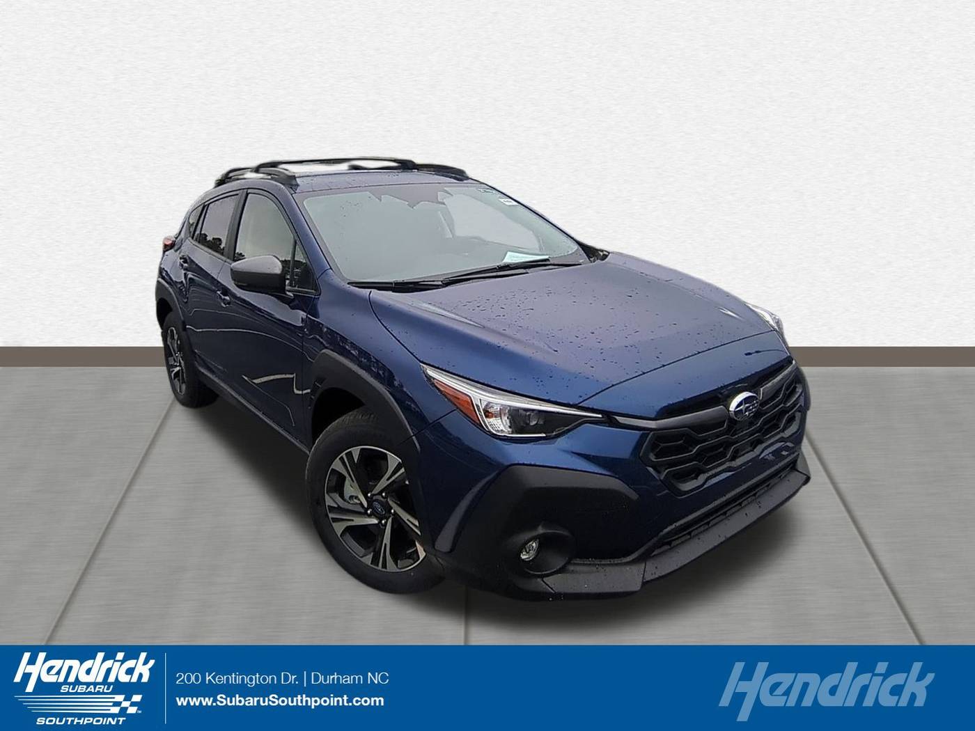2024 Subaru Crosstrek Premium — SUV — 2,475 mi — Durham, NC