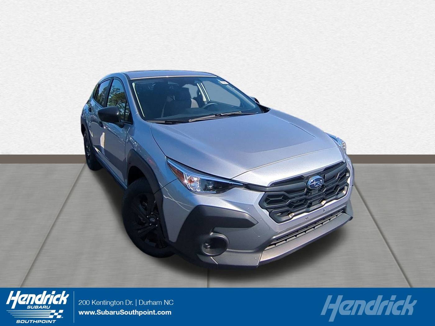 2024 Subaru Crosstrek 2.0i — SUV — 30,890 mi — Durham, NC