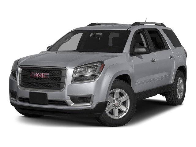 2015 GMC Acadia SLE — SUV — 116,836 mi — Durham, NC