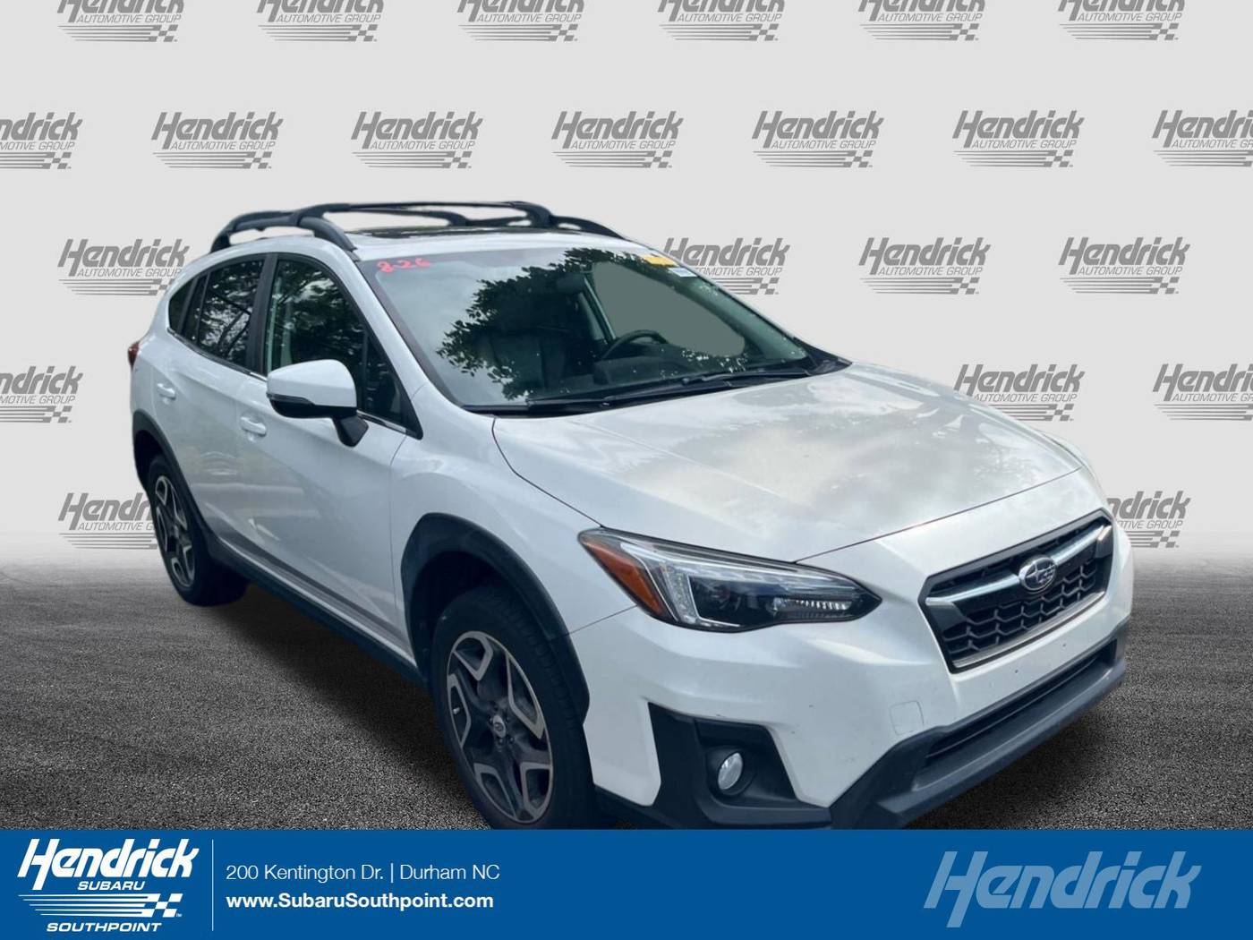 2018 Subaru Crosstrek Limited — SUV — 82,121 mi — Durham, NC