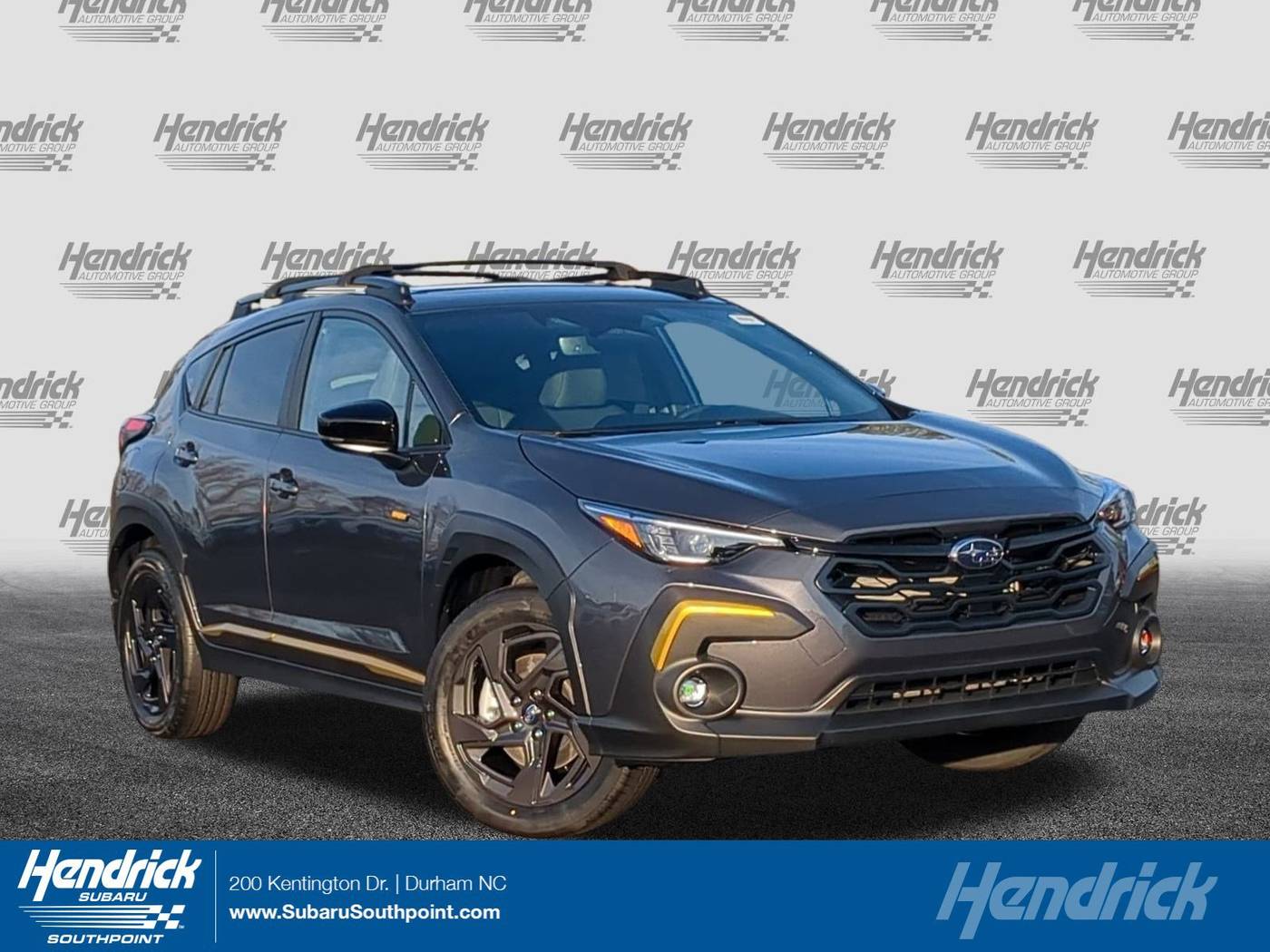 2025 Subaru Crosstrek Sport — SUV — 3,755 mi — Durham, NC