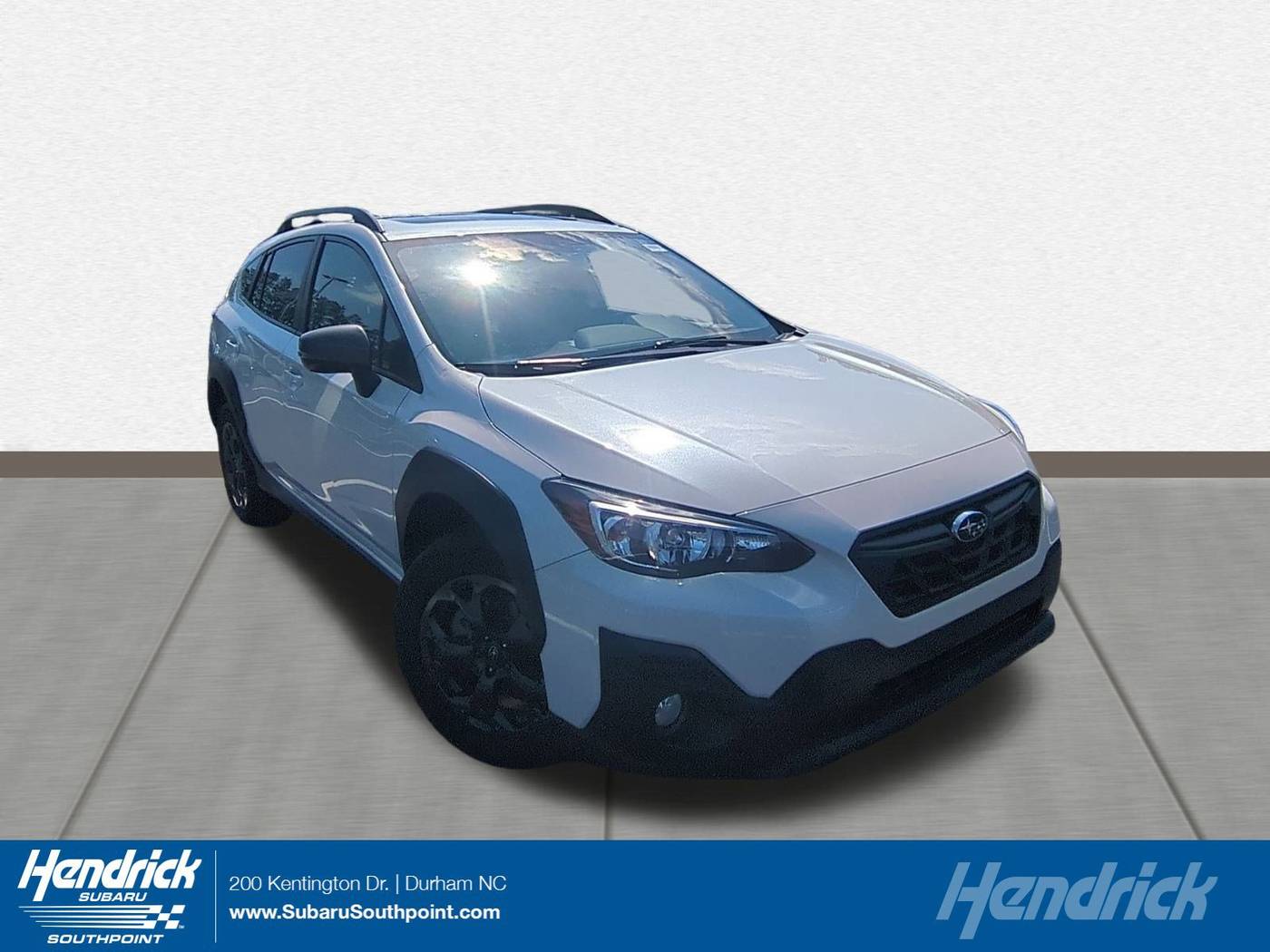 2021 Subaru Crosstrek Sport — SUV — 20,617 mi — Durham, NC