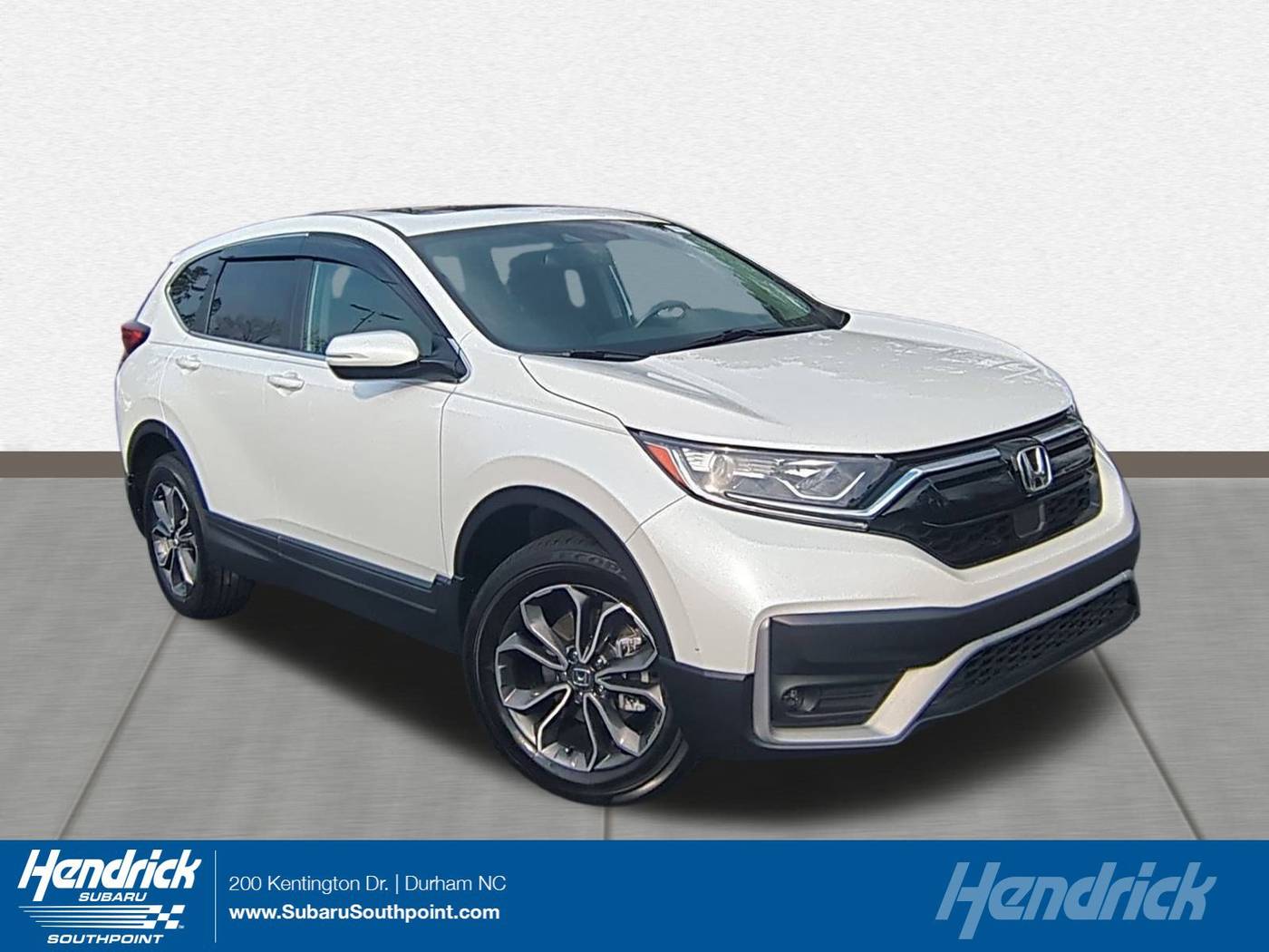 2020 Honda CR-V EX-L — SUV — 45,475 mi — Durham, NC