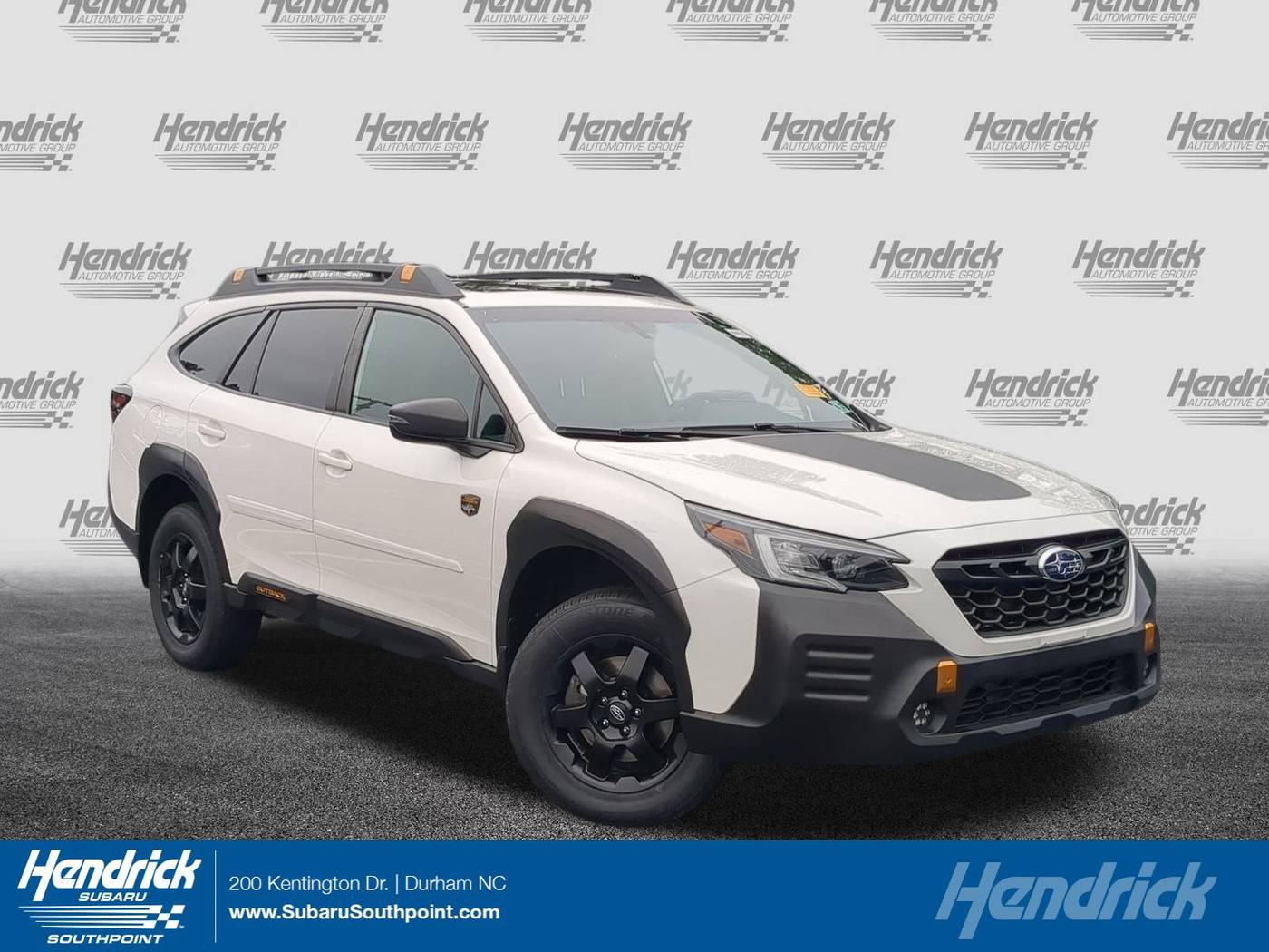 2022 Subaru Outback 2.4T Wilderness — SUV — 37,928 mi — Durham, NC