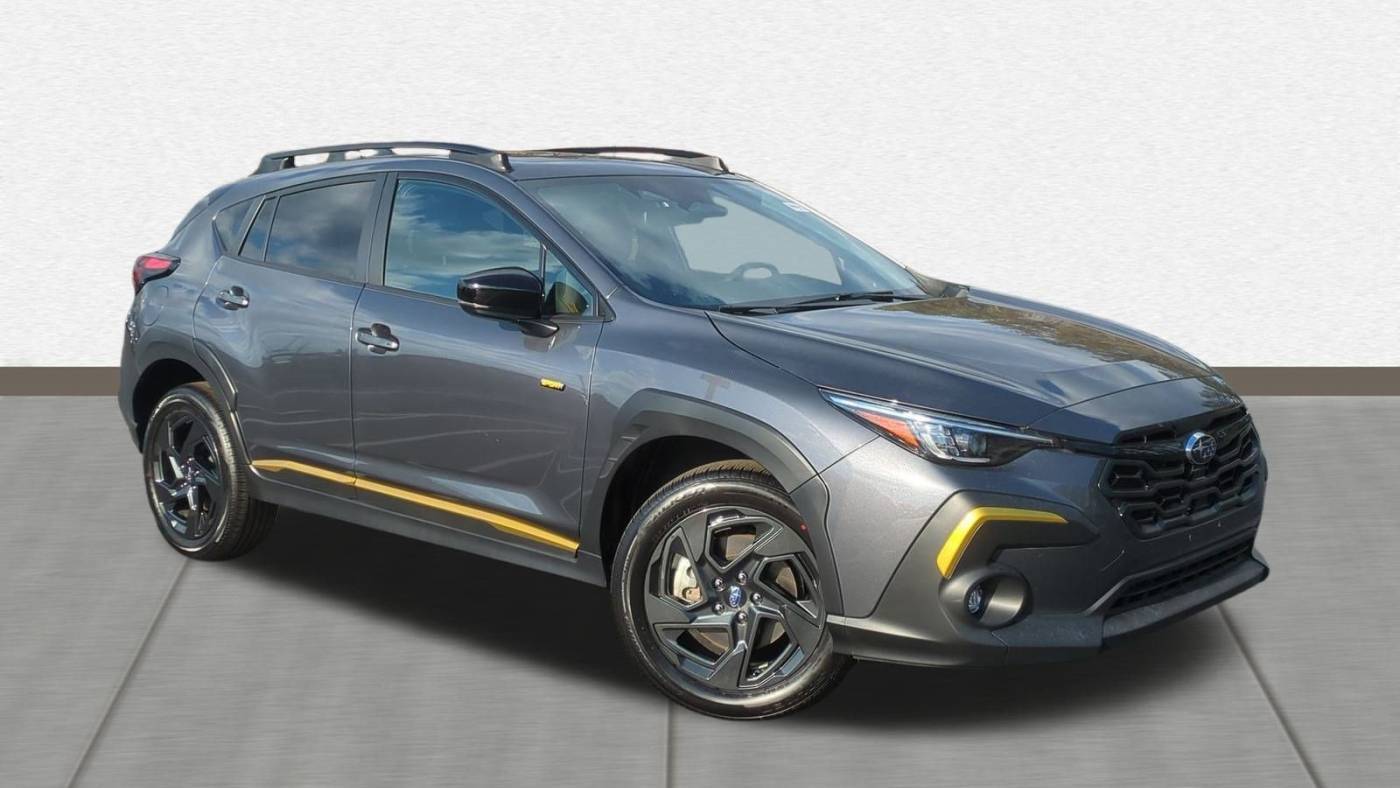 2024 Subaru Crosstrek Sport — SUV — 12,215 mi — Durham, NC