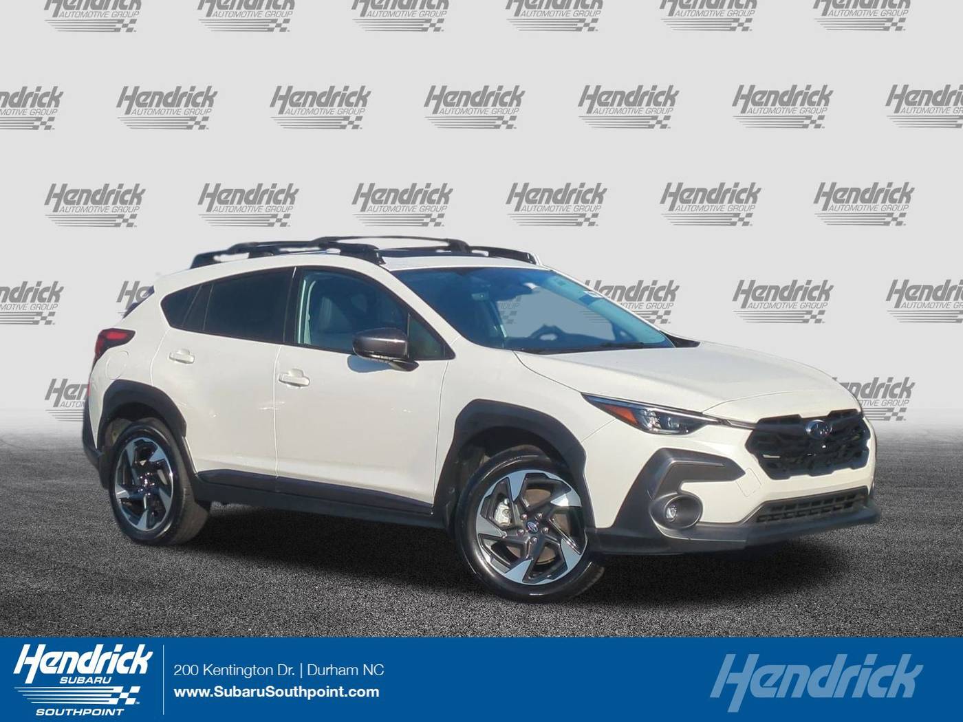 2024 Subaru Crosstrek Limited — SUV — 6,102 mi — Durham, NC