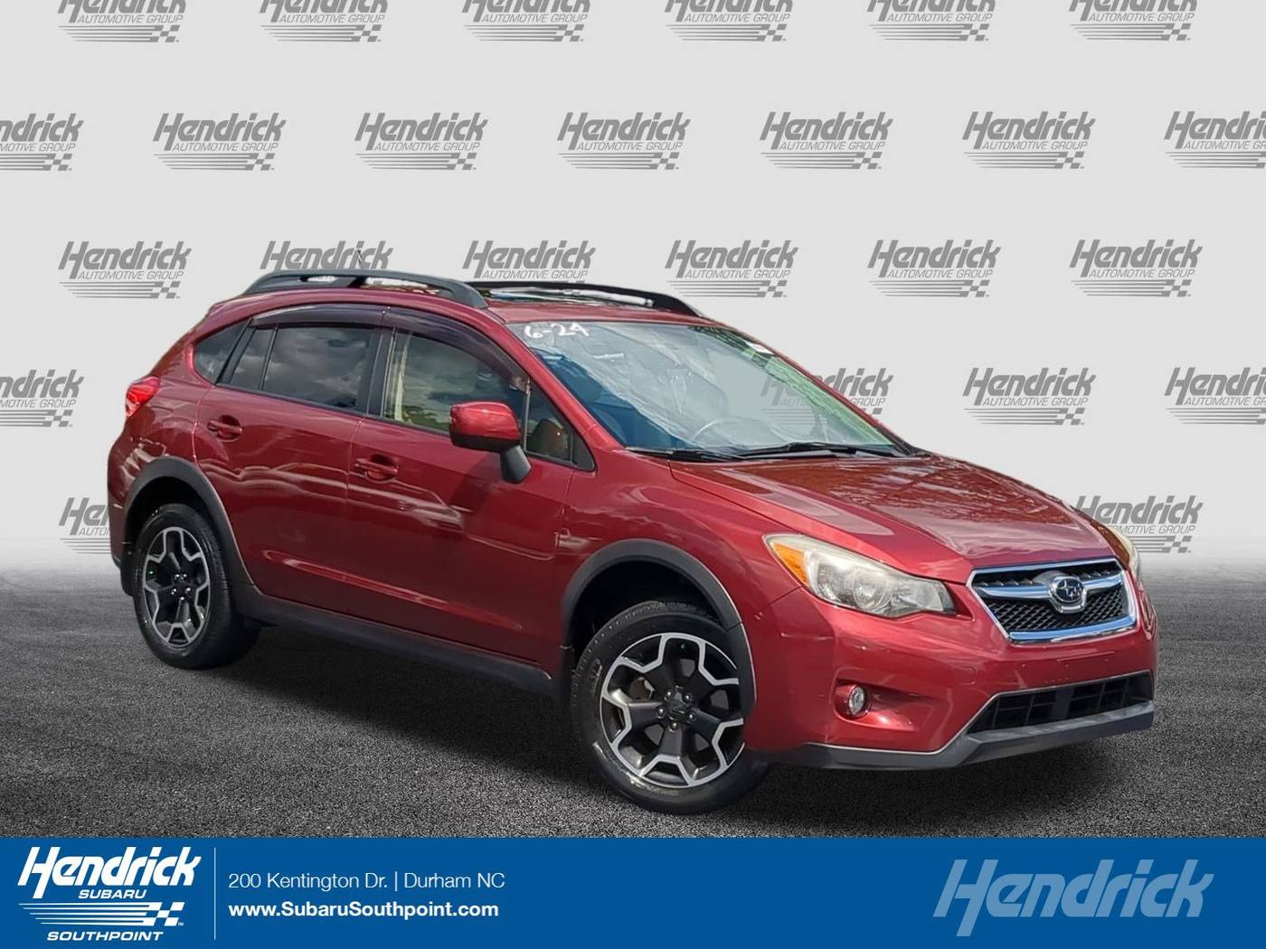 2013 Subaru XV Crosstrek 2.0i Limited — SUV — 107,957 mi — Durham, NC