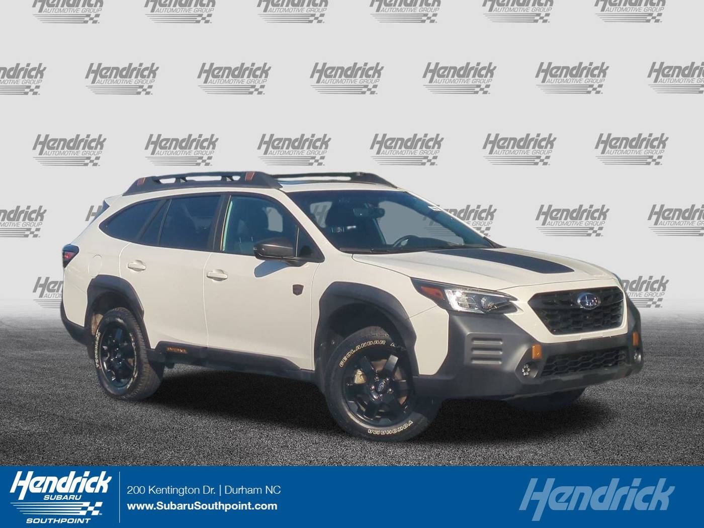 2022 Subaru Outback 2.4T Wilderness — SUV — 49,955 mi — Durham, NC