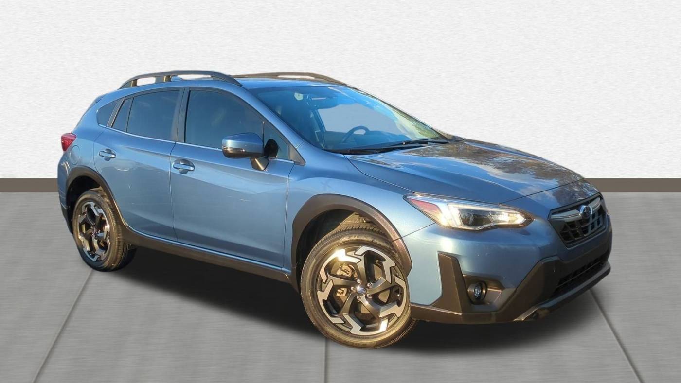 2022 Subaru Crosstrek Limited — SUV — 23,599 mi — Durham, NC