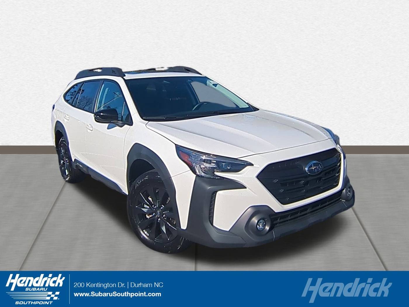 2024 Subaru Outback Onyx Edition — SUV — 16,988 mi — Durham, NC