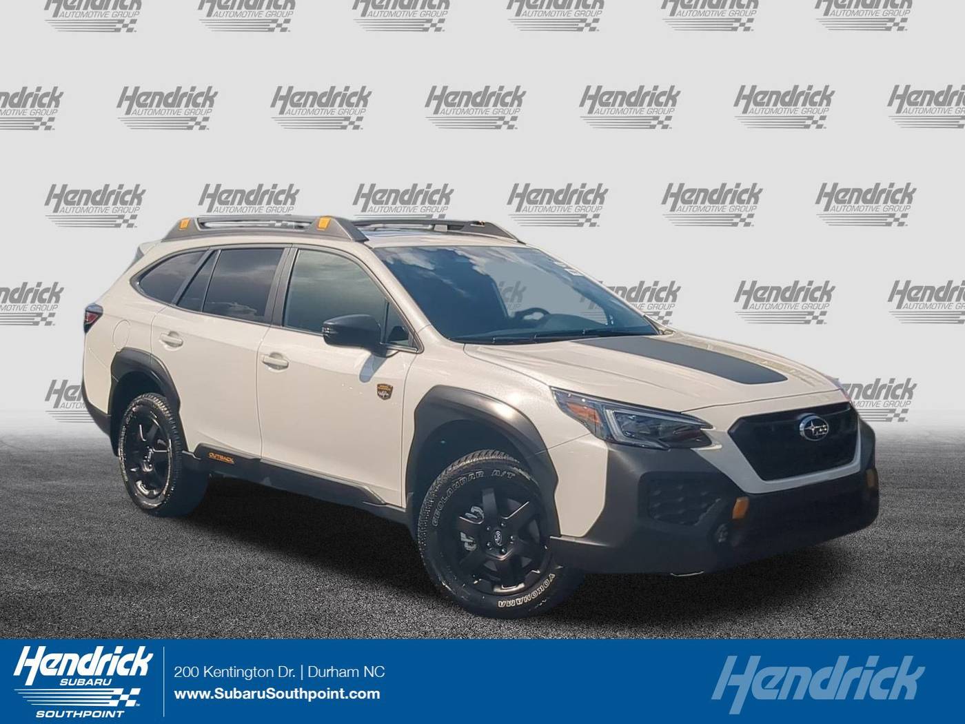 2025 Subaru Outback Wilderness — SUV — 3,717 mi — Durham, NC