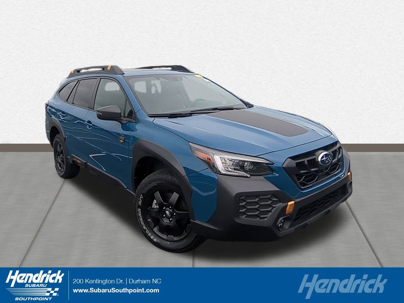 2025 Subaru Outback Wilderness — SUV — 15,016 mi — Durham, NC