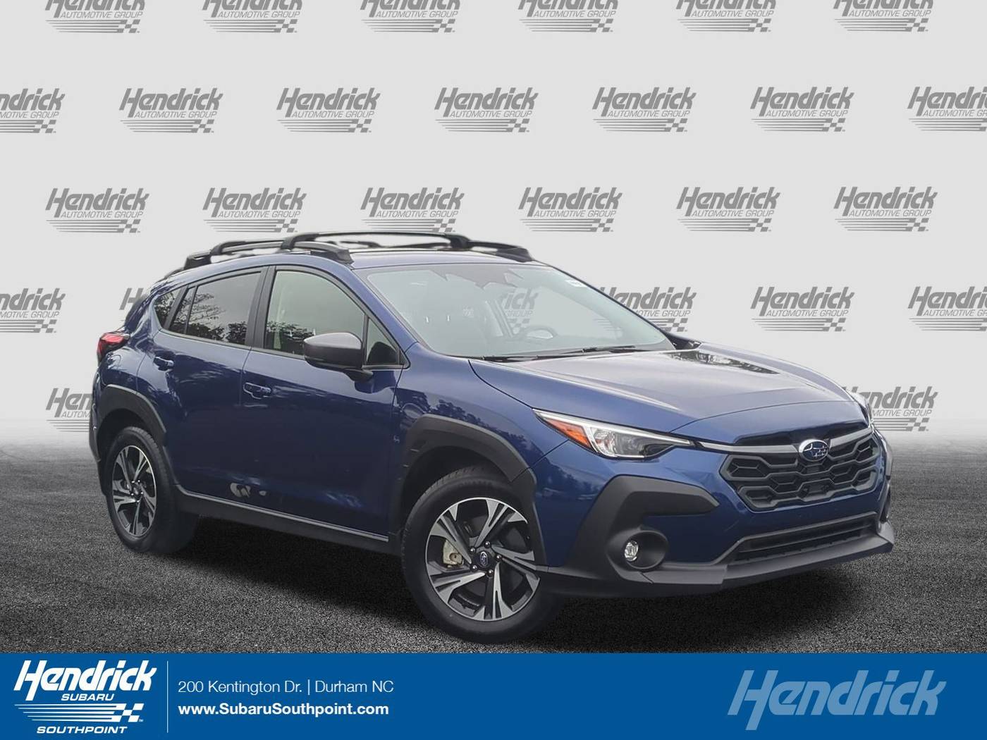 2024 Subaru Crosstrek Premium — SUV — 10,047 mi — Durham, NC